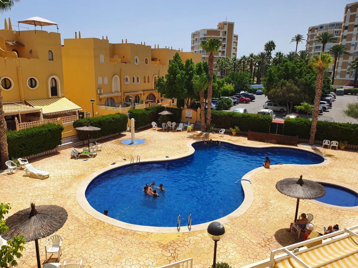 Apartamento Alkabir Playa El Campello Εξωτερικό φωτογραφία