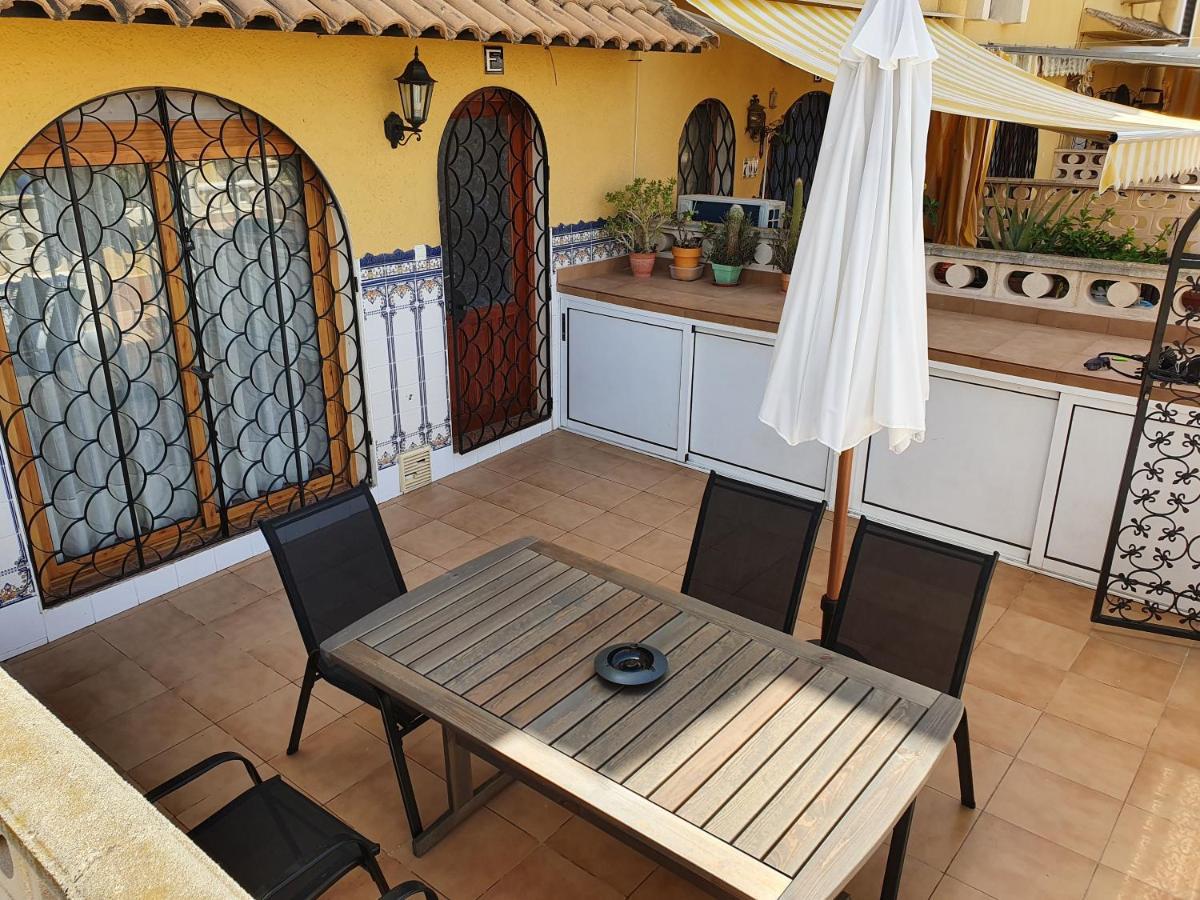 Apartamento Alkabir Playa El Campello Εξωτερικό φωτογραφία