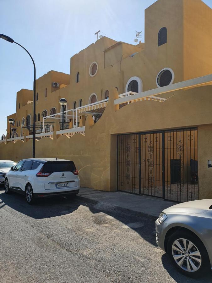 Apartamento Alkabir Playa El Campello Εξωτερικό φωτογραφία
