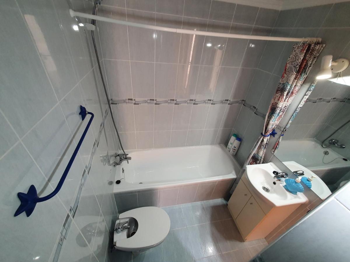 Apartamento Alkabir Playa El Campello Εξωτερικό φωτογραφία