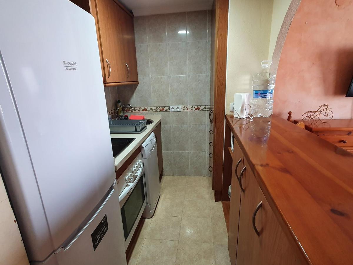 Apartamento Alkabir Playa El Campello Εξωτερικό φωτογραφία