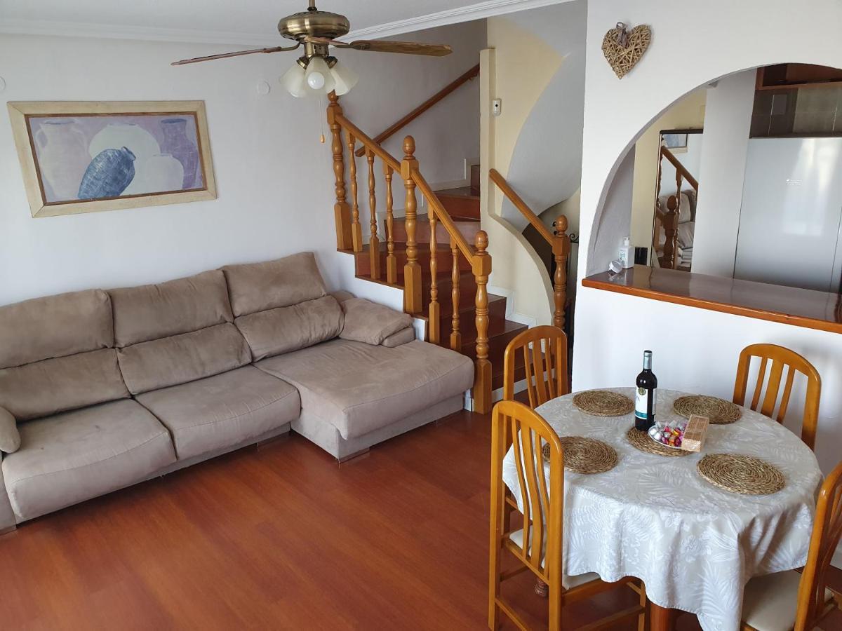Apartamento Alkabir Playa El Campello Εξωτερικό φωτογραφία
