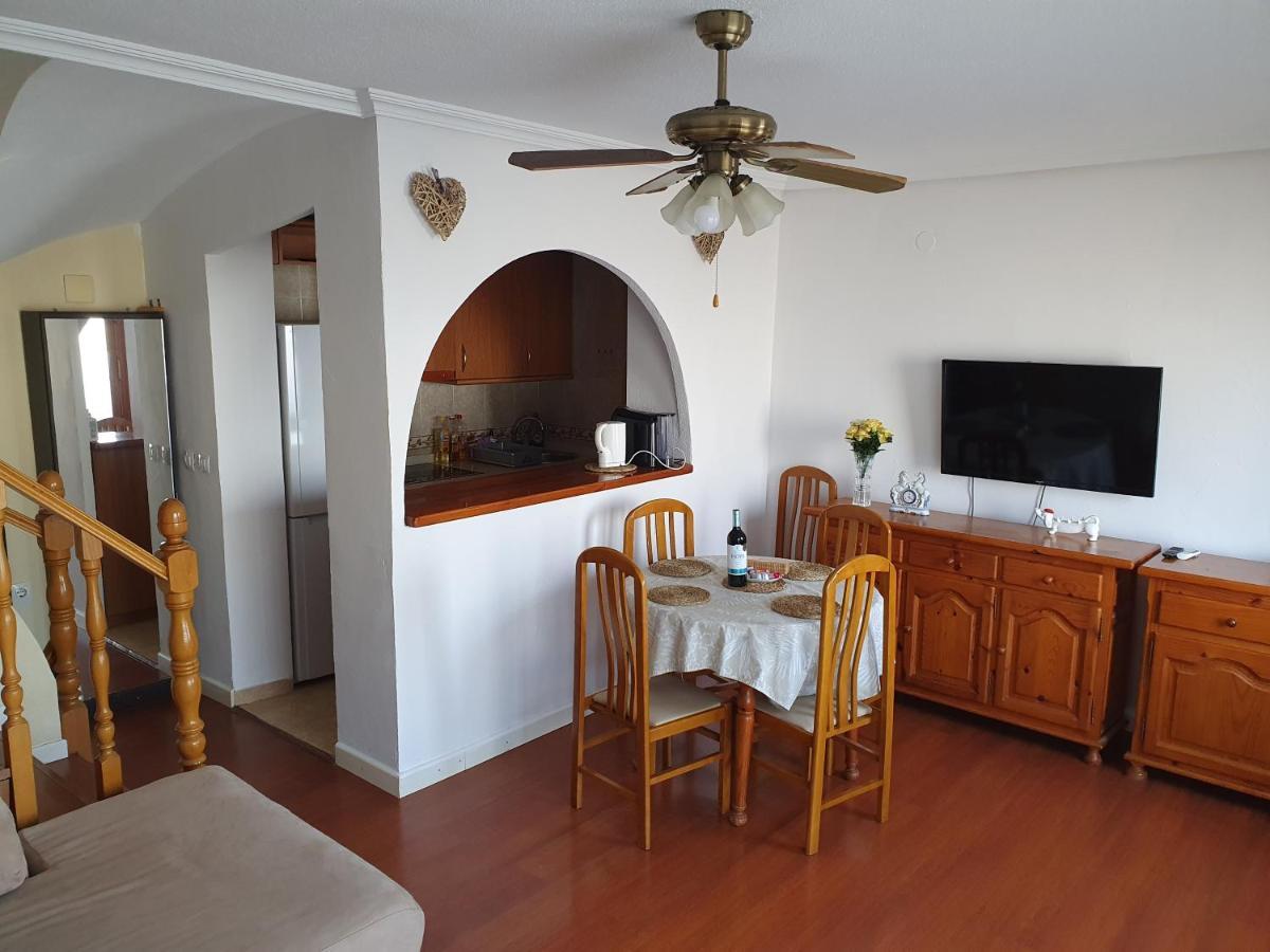Apartamento Alkabir Playa El Campello Εξωτερικό φωτογραφία