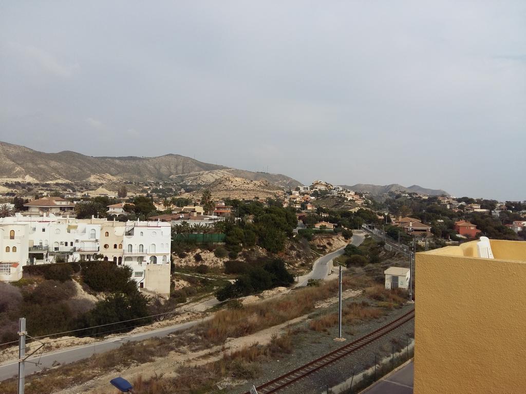 Apartamento Alkabir Playa El Campello Εξωτερικό φωτογραφία