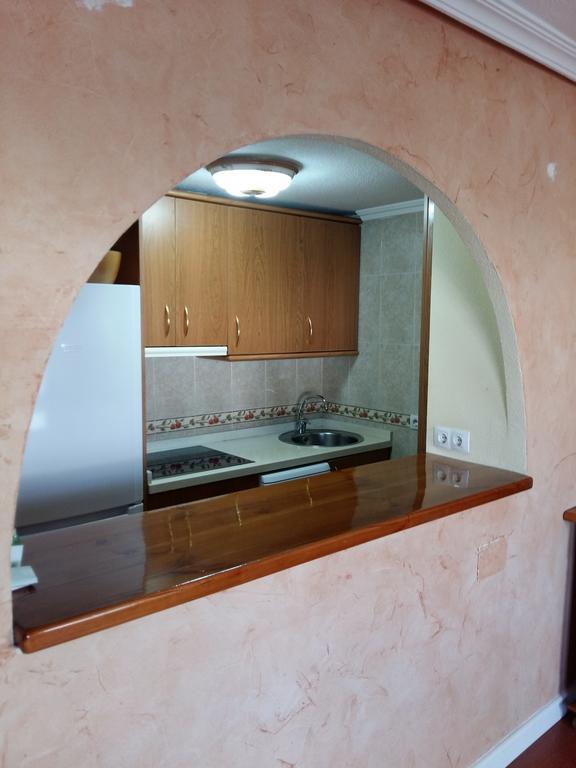 Apartamento Alkabir Playa El Campello Εξωτερικό φωτογραφία